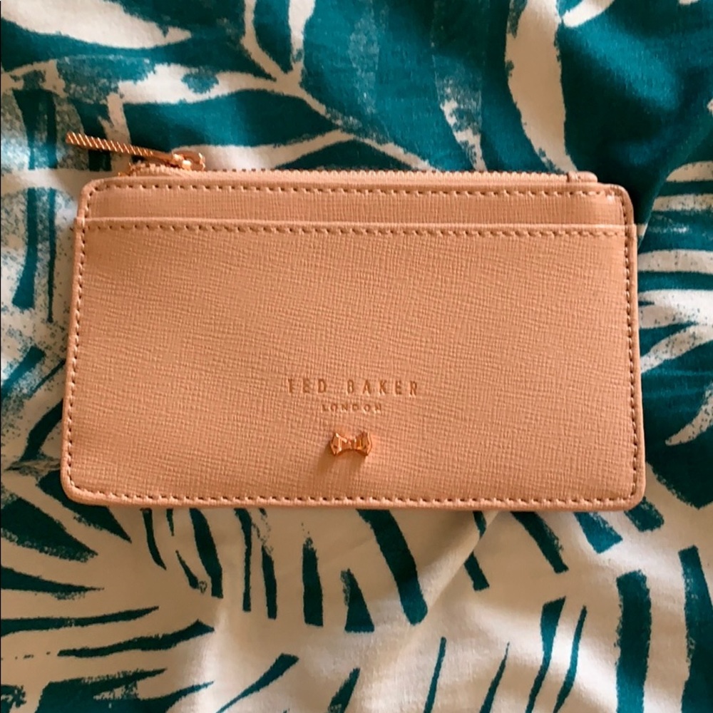 Ted Baker card case